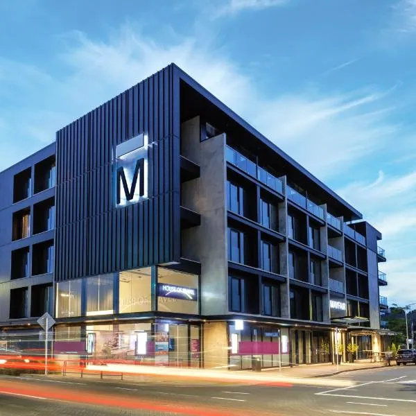 The Mayfair，位于基督城的酒店