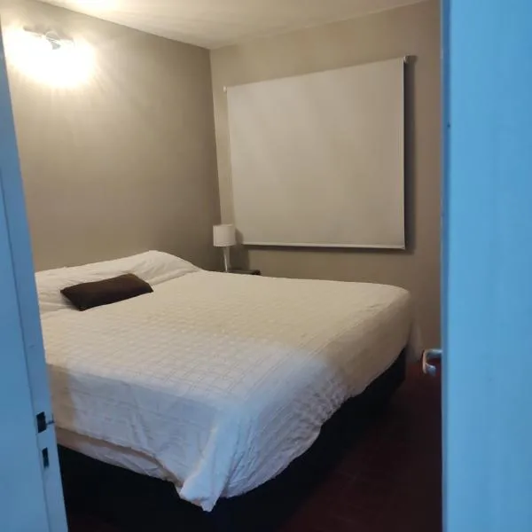 Apart La Empedrada，位于特拉皮奇的酒店