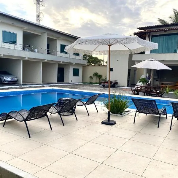 Cacao's Guaibim Residence，位于瓦伦萨的酒店