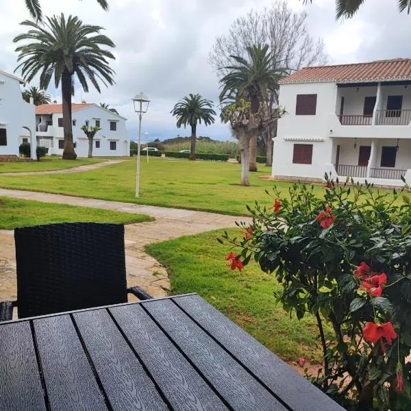 Apartamento residencial Trébol，位于苏昂博的酒店