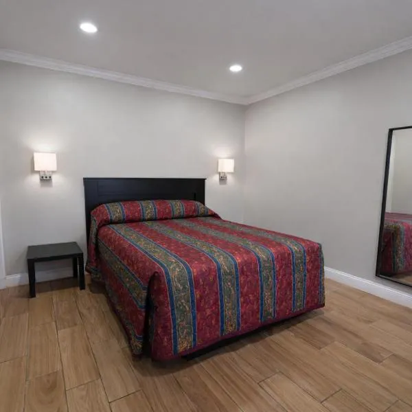 Carlton Motel，位于洛杉矶的酒店