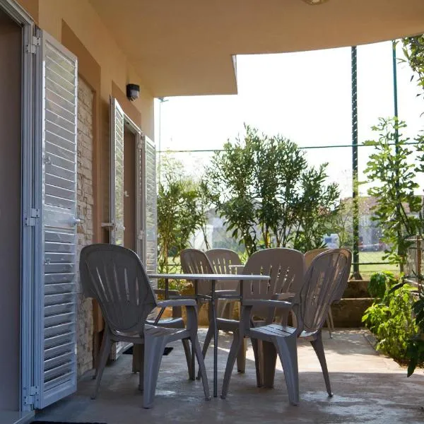 Modrika Apartments,位于扎布拉切的酒店