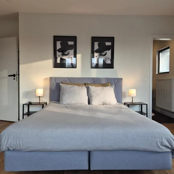 Orient Herent - Boetiekhotel，位于赫伦特的酒店