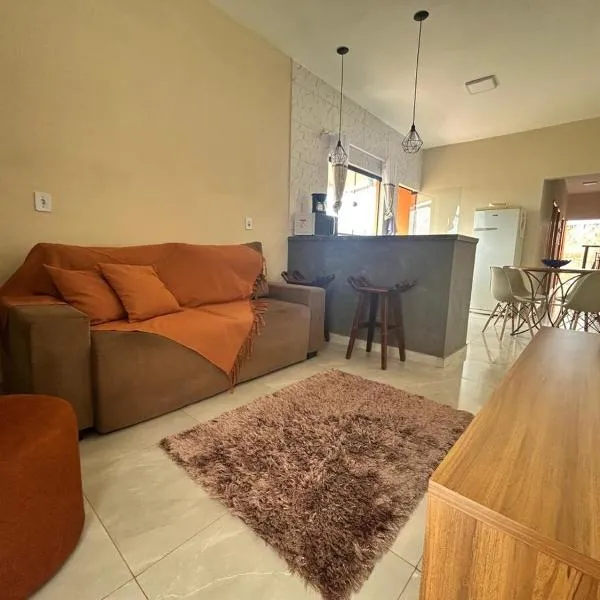 Casa, Delfinópolis - Serra da Canastra, MG，位于德尔菲诺波利斯的酒店
