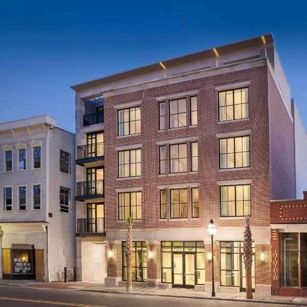 Hilton Vacation Club King 583 Charleston，位于查尔斯顿的酒店