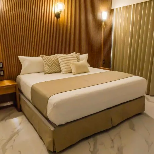 Hotel JVD Inn - Tonalá Centro，位于瓜达拉哈拉的酒店
