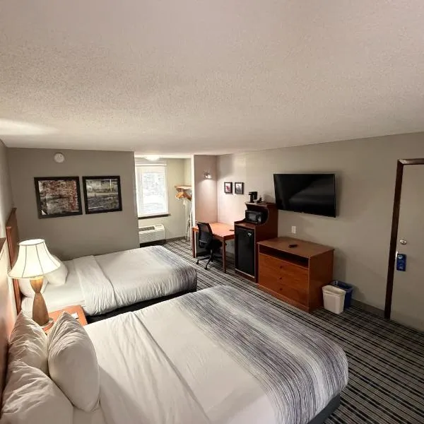 Americinn by Wyndham Appleton Downtown，位于阿普尔顿的酒店