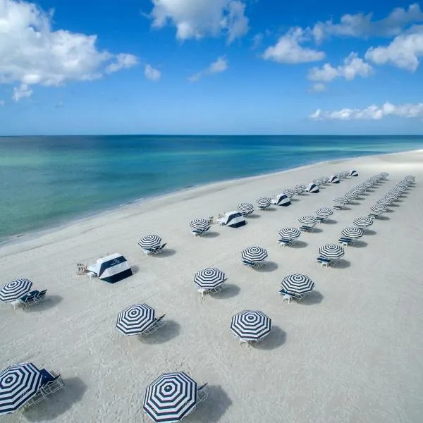 Resort at Longboat Key Club，位于萨拉索塔的酒店