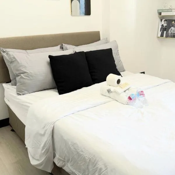 Studio B23 Azure North，位于圣费尔南多的酒店