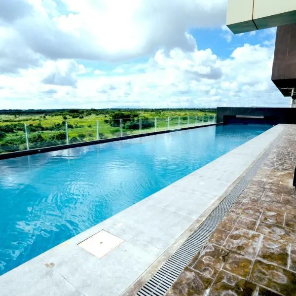 Elijah Hotel Dasmarinas City Cavite，位于达斯马里尼亚斯的酒店