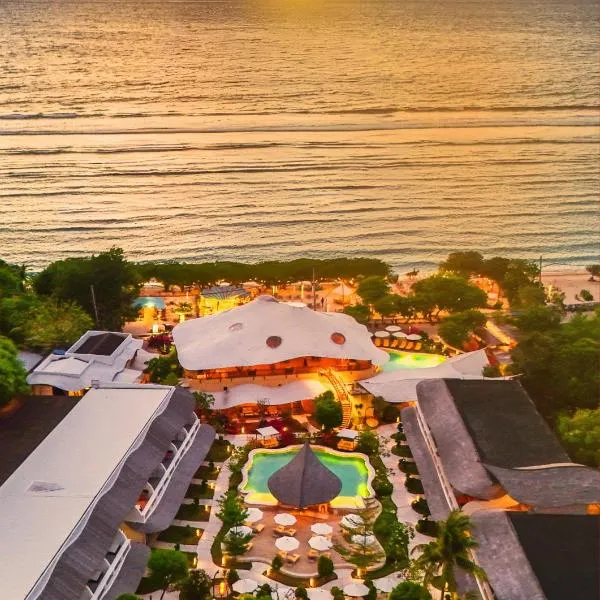 Pearl Sunset Resort - Sunset Moments, Adults Only，位于吉利特拉旺安的酒店