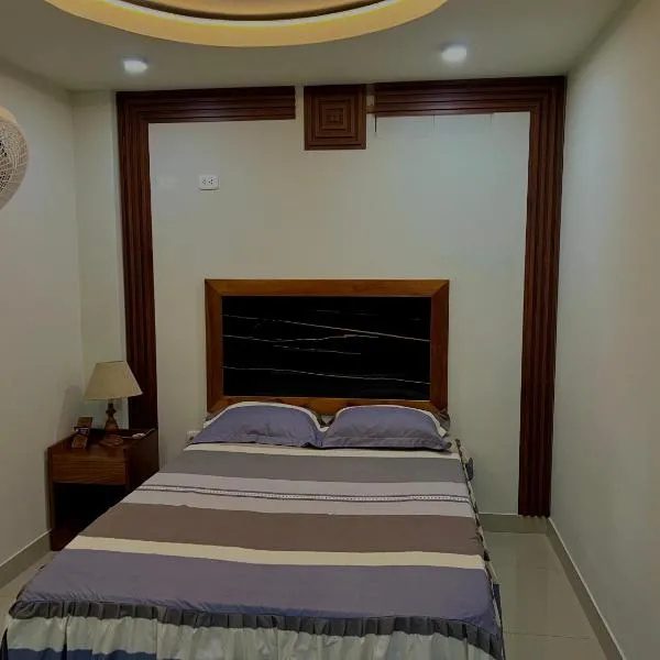Habitación premium y moderna，位于拉梅尔塞的酒店