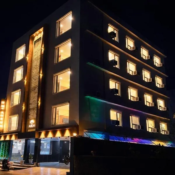 Hotel Royal Dot, Haridwar，位于哈里瓦的酒店