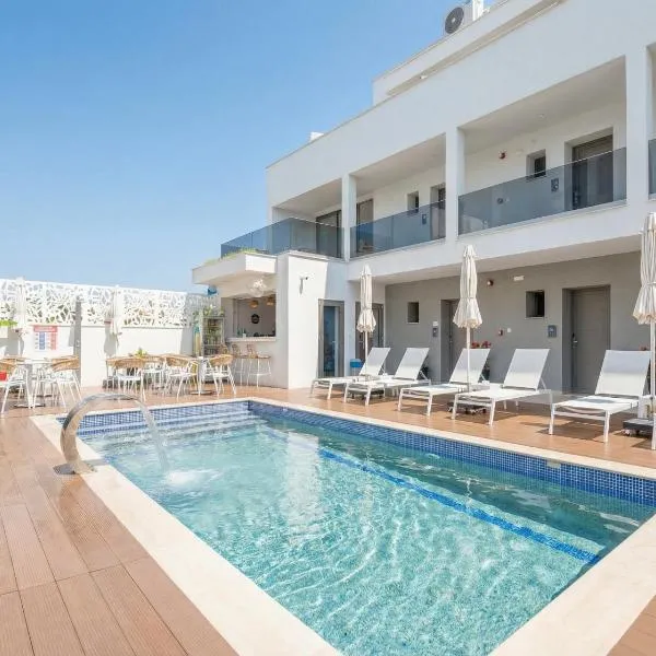 Elegant Maltepe Accommodation，位于卡利塞亚-豪客迪克斯的酒店