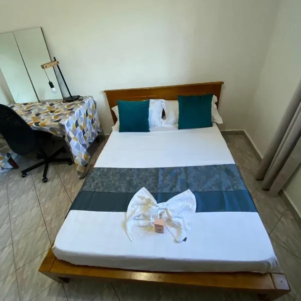 Mo'Passa Suite，位于Mamoudzou的酒店