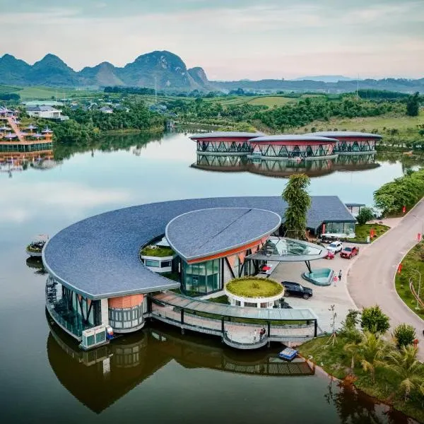 Lamori Resort & Spa, Thanh Hoá,位于清化的酒店