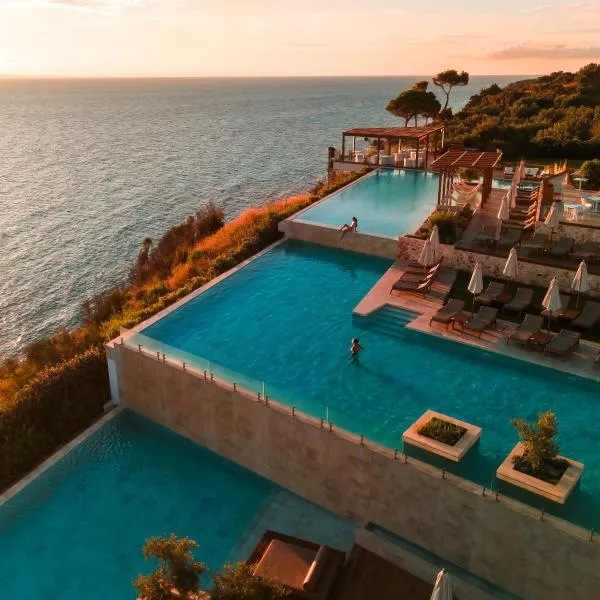 Lesante Cape - The Leading Hotels of the World，位于阿克罗蒂的酒店