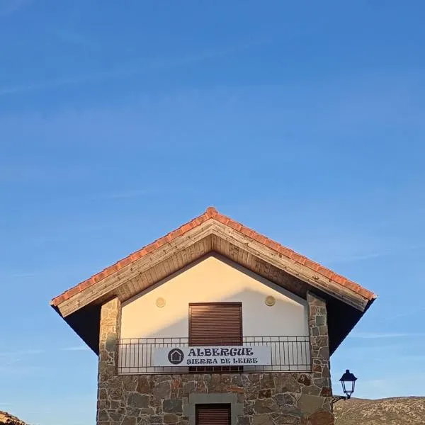 Albergue Sierra De Leyre，位于Yesa的酒店