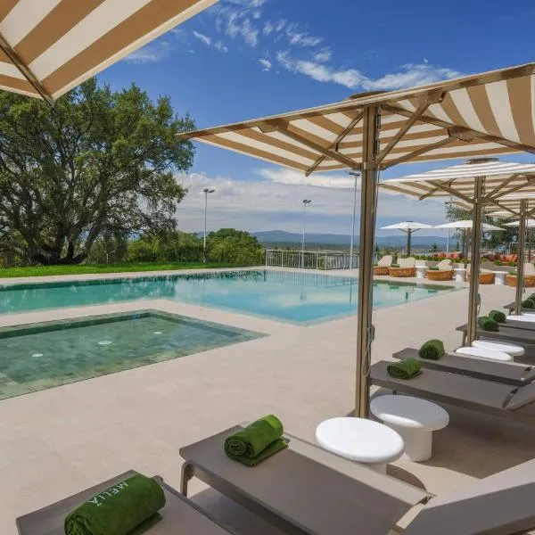 Meliá Castelo Branco，位于布朗库堡的酒店