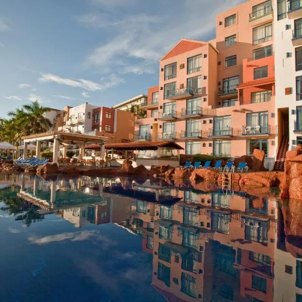码头海滩艾尔希酒店，位于La Florida的酒店