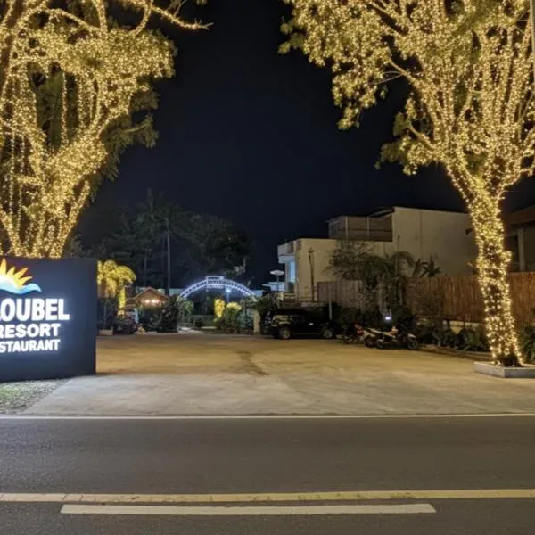 Casa Loubel Beach Resort，位于Buruanga的酒店