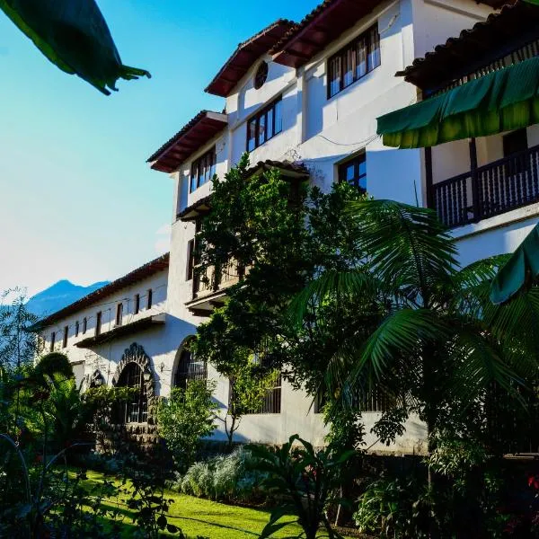 Hotel de Turistas Abancay，位于Huanipaca的酒店
