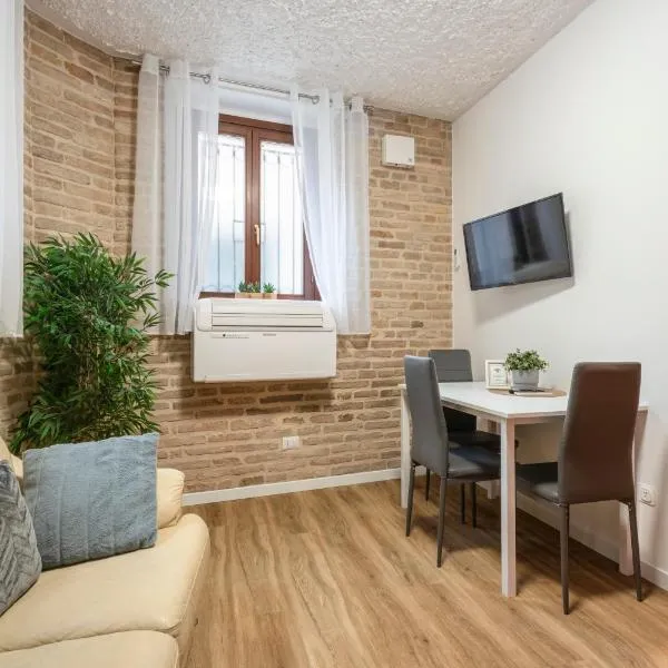 Maison all'Arco，位于科里德尼亚的酒店