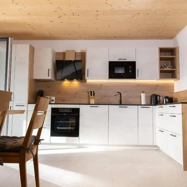 Huawa Appartements，位于Öblarn的酒店
