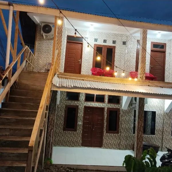 Jungle treking & Jungle Tour if you want to stay here,you must book treking only with us，位于武吉拉旺的酒店