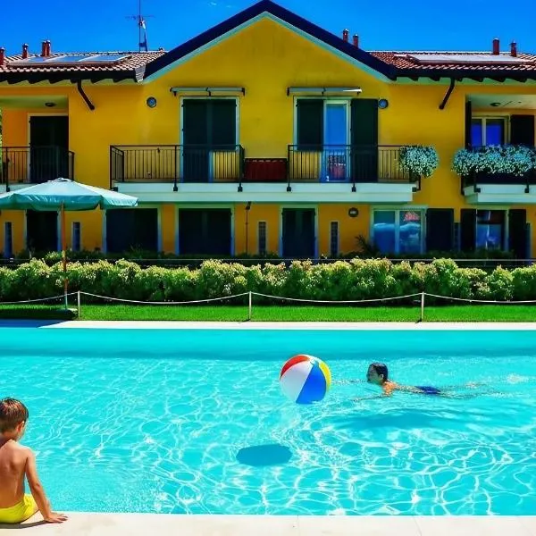 Bellagio Wave Apartment，位于贝拉吉奥的酒店