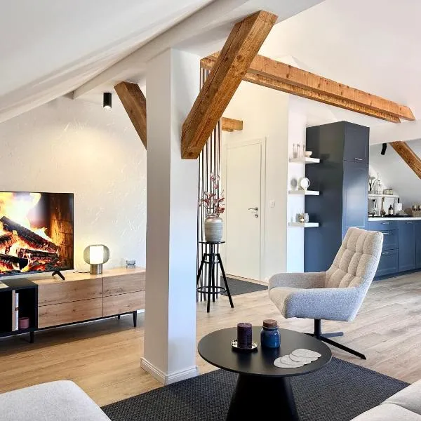 Apartman Romić，位于Vrlika的酒店