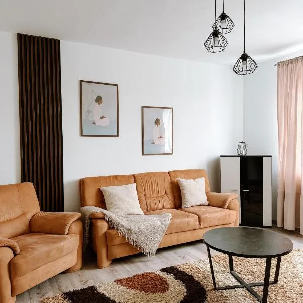 Apartmán Mierová，位于旧柳博夫尼亚的酒店