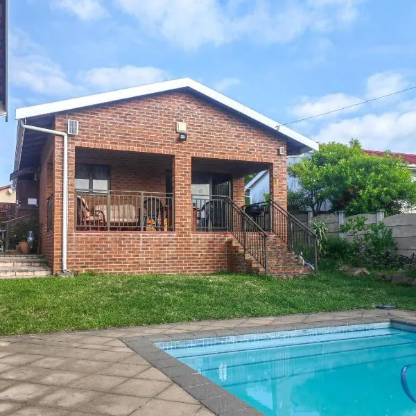 Swallows Rest Cottage KZN，位于斯科特堡的酒店