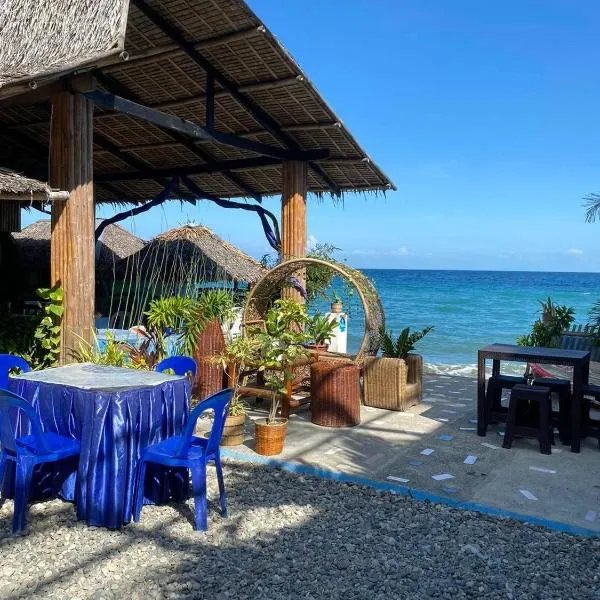 Satosa Beach Resort,位于San Joaquin的酒店