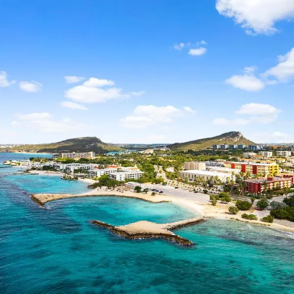 Parasasa Hotel Curacao，位于威廉斯塔德的酒店