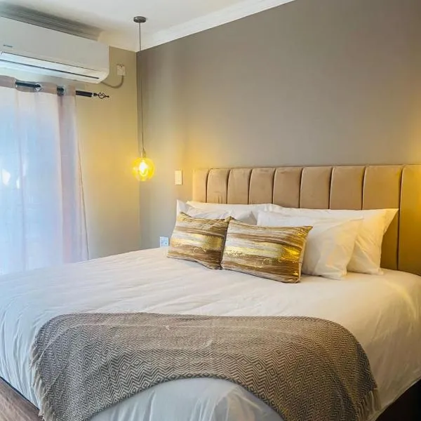 Petalite villa，位于马翁的酒店