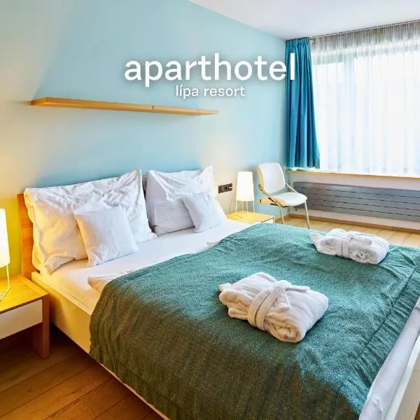 丽帕公寓酒店，位于克拉斯纳利帕的酒店