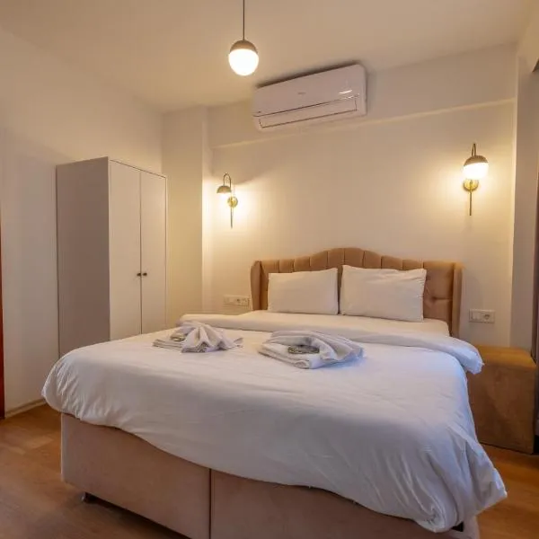 Apple oldcity，位于伊斯坦布尔的酒店