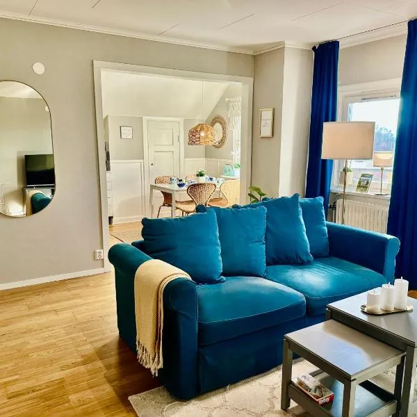 Prinshöjden Apartments & Villas - Katrineholm Near Central，位于卡特琳娜霍尔姆的酒店