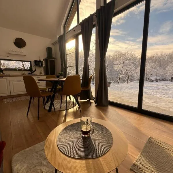 Arbor，位于克里什河畔瓦杜的酒店