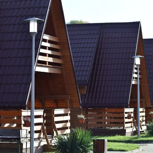 Przystań - Aktywna strona Iłży，位于Iłża的酒店