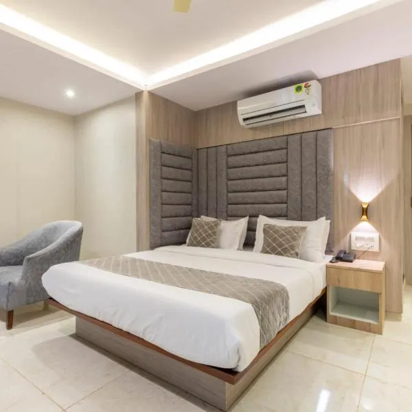 Hotel Kurla Suites，位于孟买的酒店