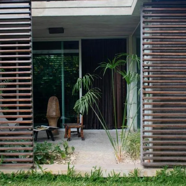 Boutique Hotel Particulier，位于阿比让的酒店