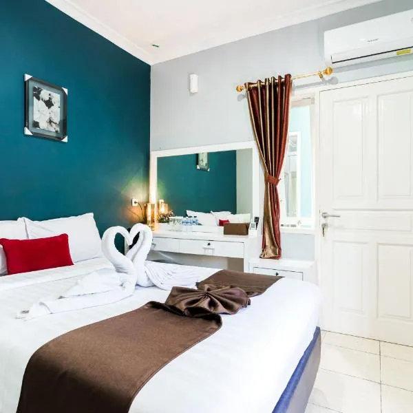 Fast Hous Syariah Bogor Mitra RedDoorz,位于茂物的酒店