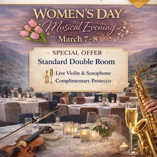 Best Western Plus Paradise Hotel Dilijan，位于迪利然的酒店