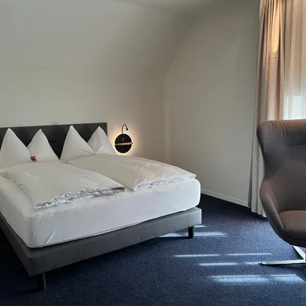 措芬根酒店，位于措芬根的酒店