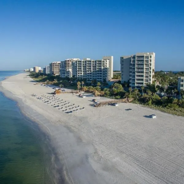 Resort at Longboat Key Club，位于布雷登顿的酒店