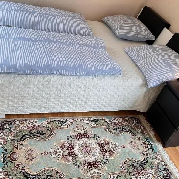 A&K Guest House，位于Sandweiler的酒店