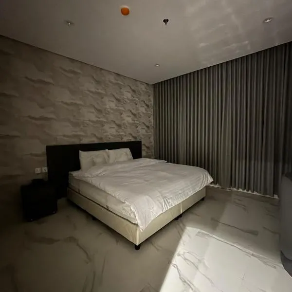 Big Apartment VACATIONH 202，位于泰布克的酒店