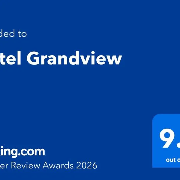 Hotel Grandview，位于Kondapur的酒店